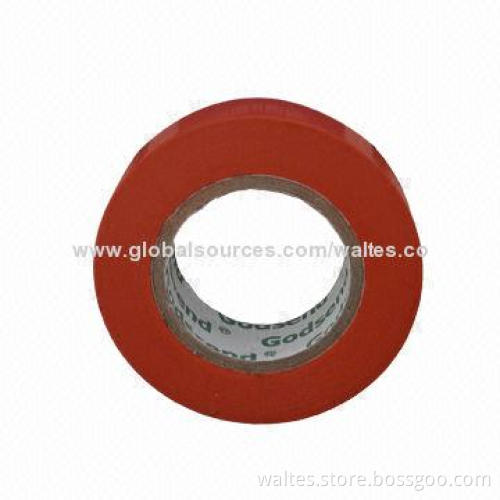 PVC Insulating Tape Used For Wrapping Electrical Wire